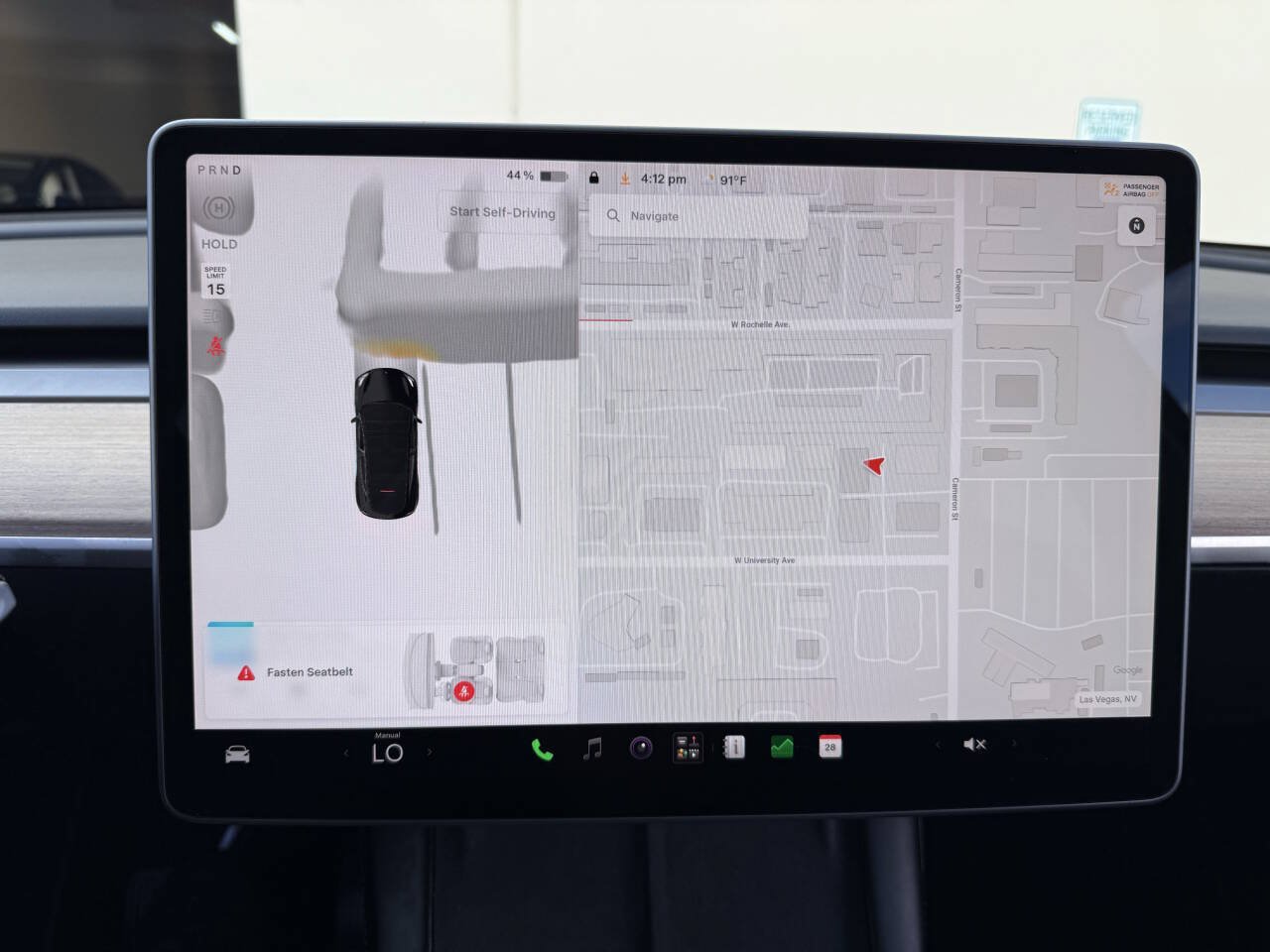 Used 2023 Tesla Model Y Long Range AWD/4WD image 12