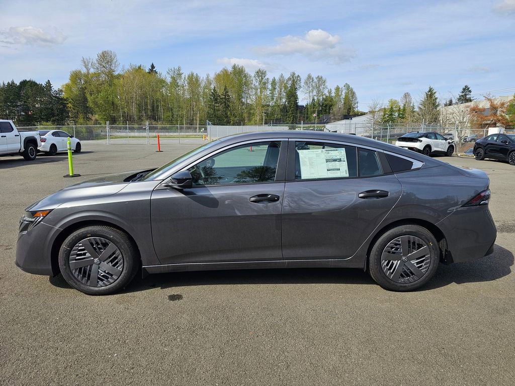 New 2026 Nissan Sentra S w/ Floor Mat Package image 8
