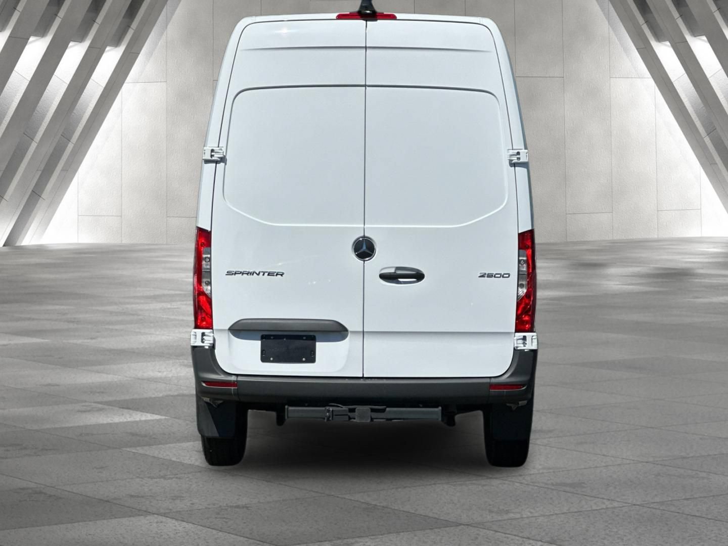 New 2025 Mercedes-Benz Sprinter 2500 image 5