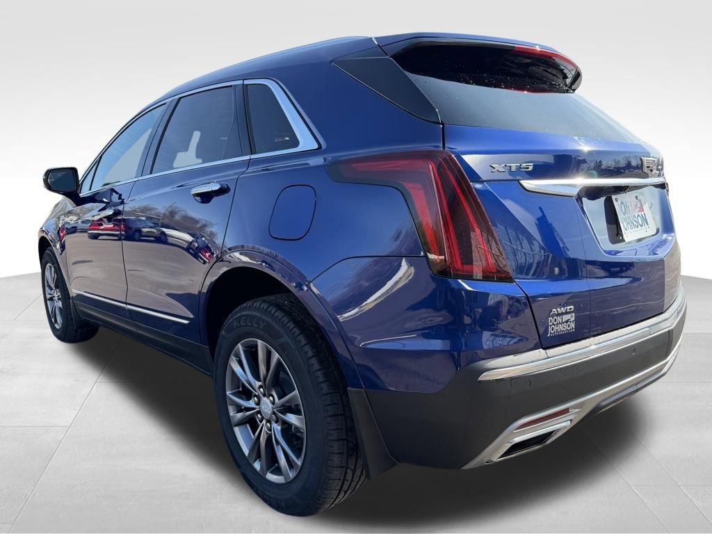 Used 2023 Cadillac XT5 Premium Luxury image 25