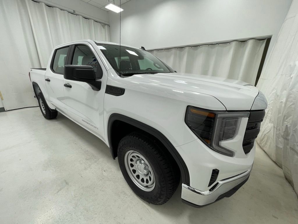 New 2026 GMC Sierra 1500 Pro w/ X31 Off-Road Package image 3