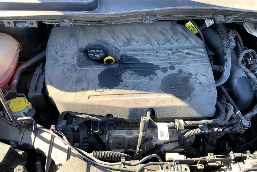 Used 2017 Ford Escape SE image 32