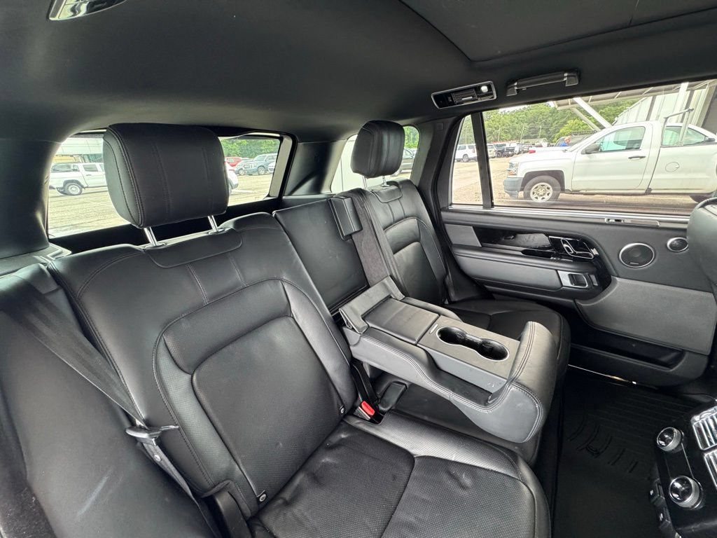 Used 2020 Land Rover Range Rover Long Wheelbase HSE AWD/4WD image 24