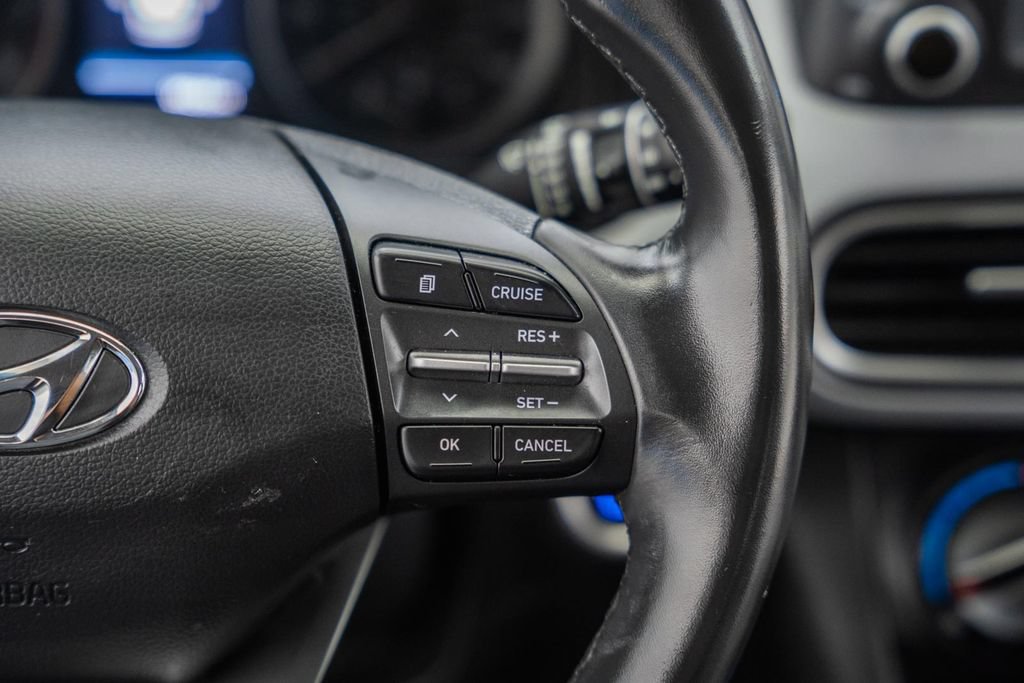Used 2021 Hyundai Kona SEL Plus FWD image 30