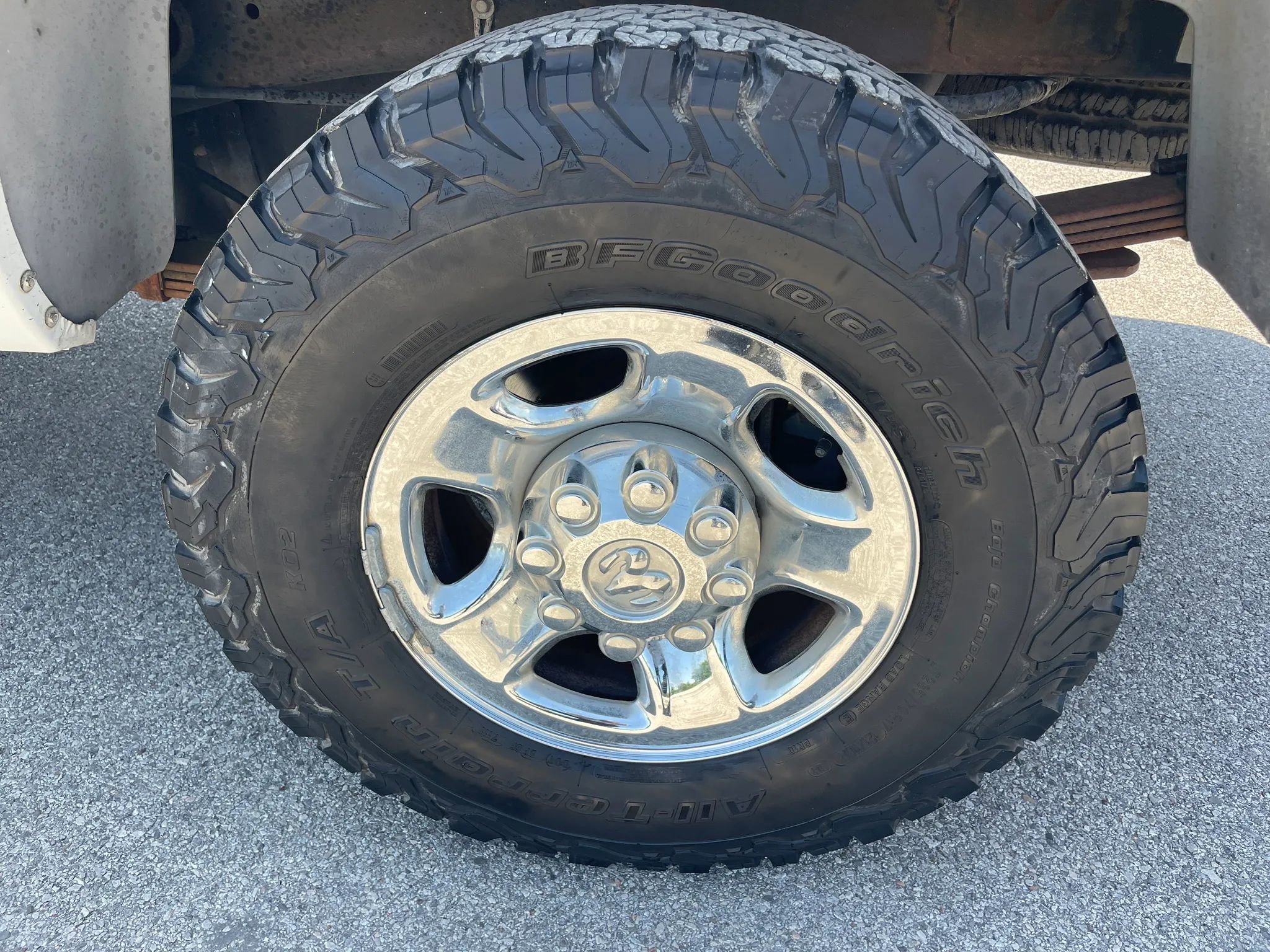 Used 2013 RAM 2500 Tradesman w/ Chrome Appearance Group AWD/4WD image 12
