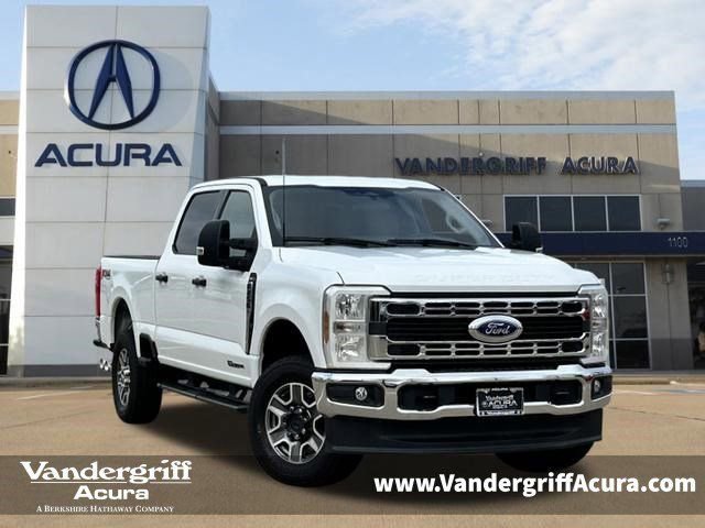 Used 2024 Ford F250 XLT w/ FX4 Off-Road Package image 1