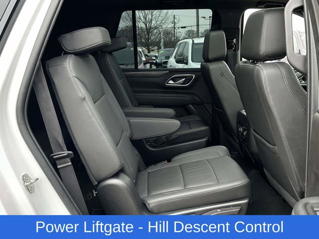 Used 2022 Chevrolet Tahoe Z71 w/ Luxury Package image 18