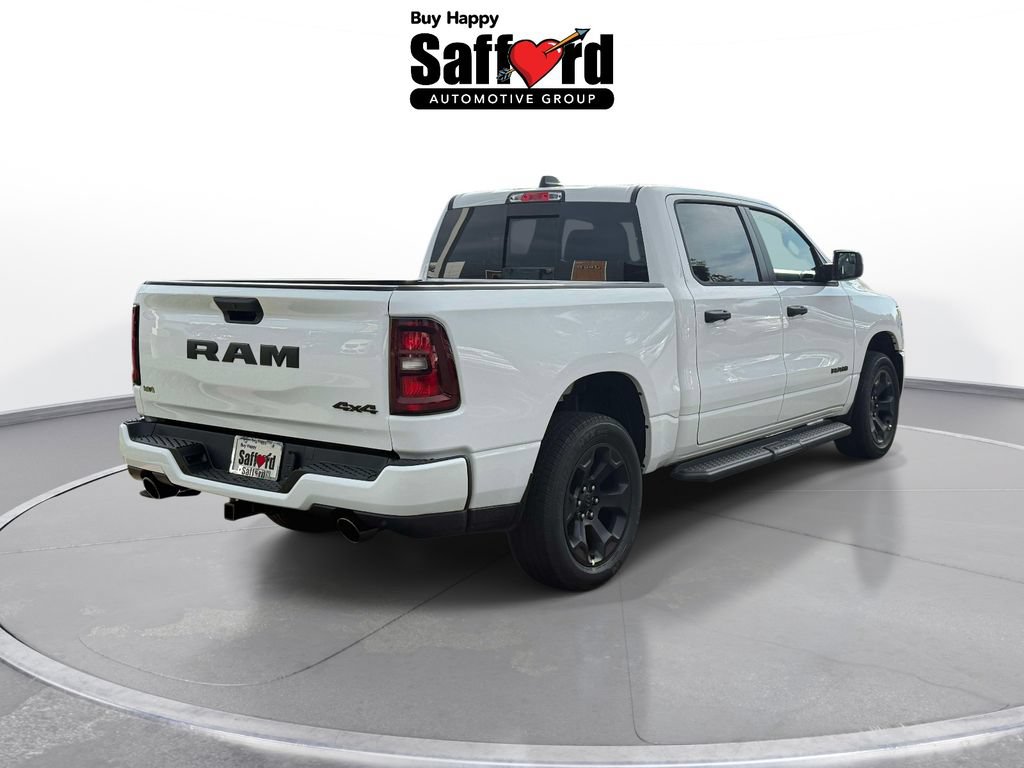 New 2027 RAM 1500 Express AWD/4WD image 8