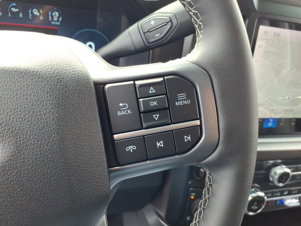 New 2026 Ford F350 Lariat w/ Black Appearance Package image 23