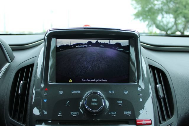 Used 2012 Chevrolet Volt Premium w/ Premium Trim Package FWD image 20