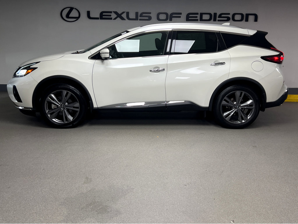 Used 2023 Nissan Murano Platinum w/ Cargo Package AWD/4WD image 4