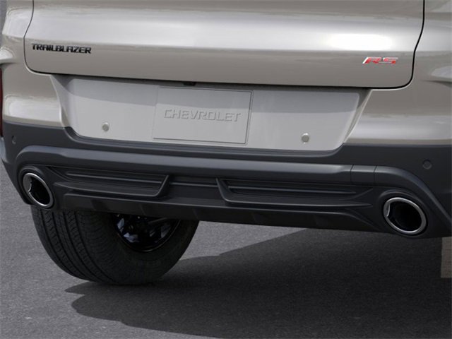 New 2026 Chevrolet TrailBlazer RS w/ Convenience Package image 14
