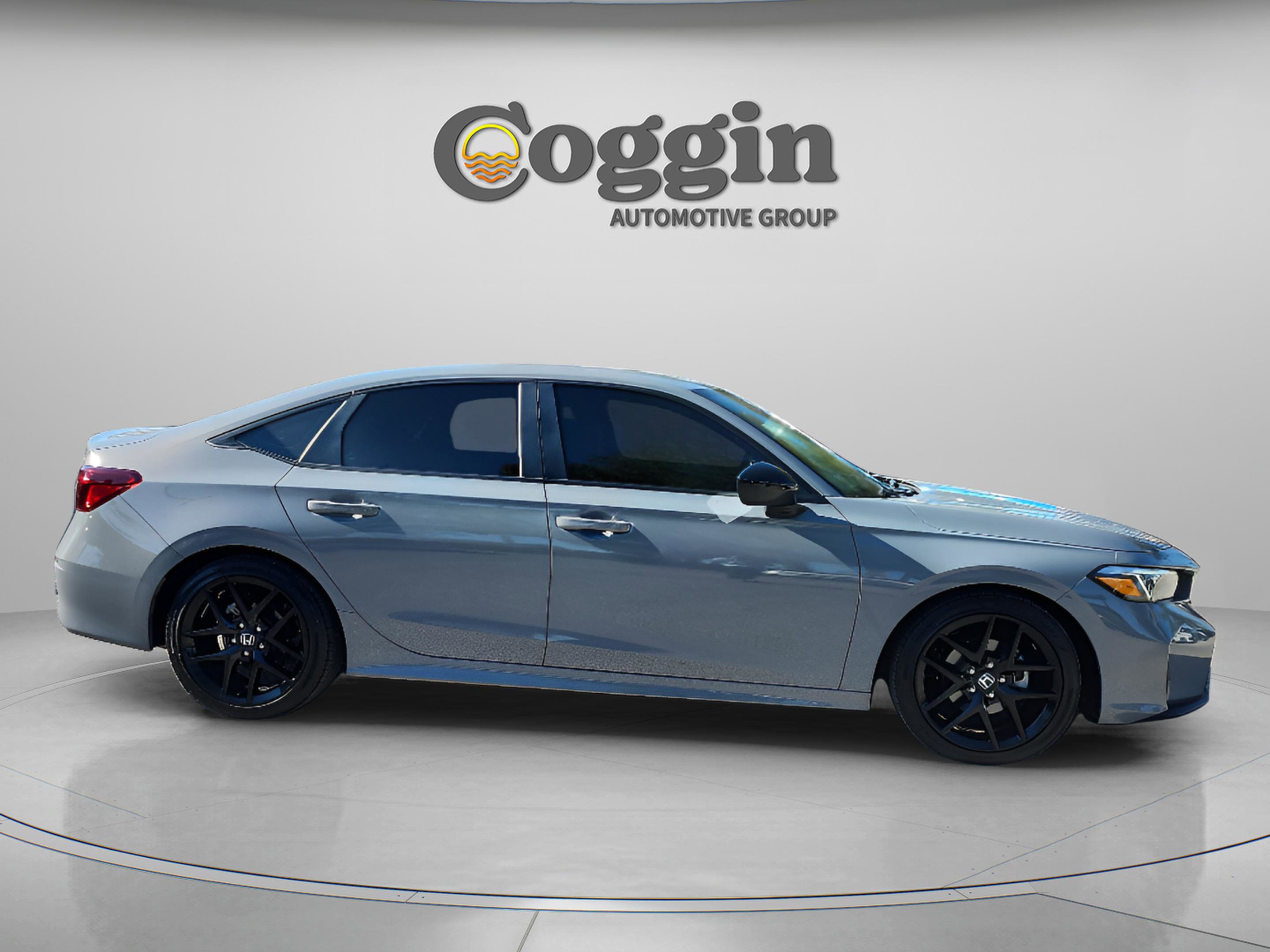 Used 2025 Honda Civic Sport image 7