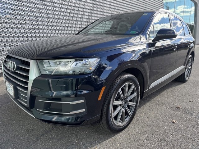 Used 2018 Audi Q7 2.0T Premium Plus w/ Premium Plus Package