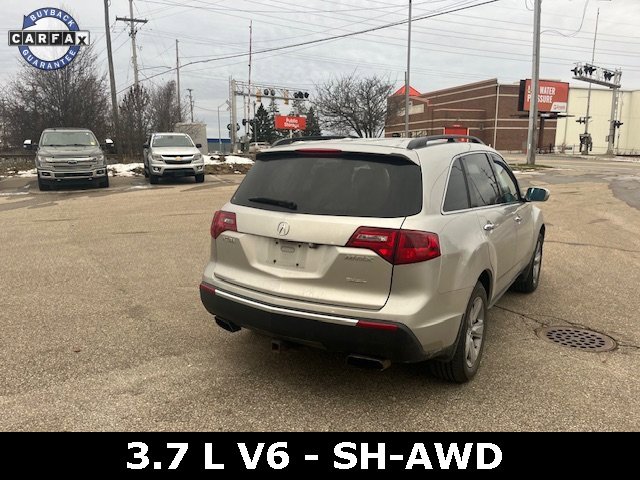 Used 2012 Acura MDX 3.7L image 4