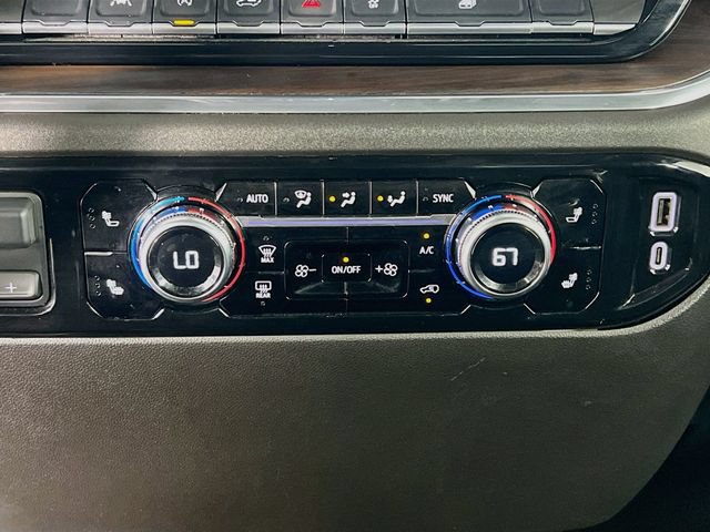 Used 2025 GMC Sierra 1500 SLT AWD/4WD image 23