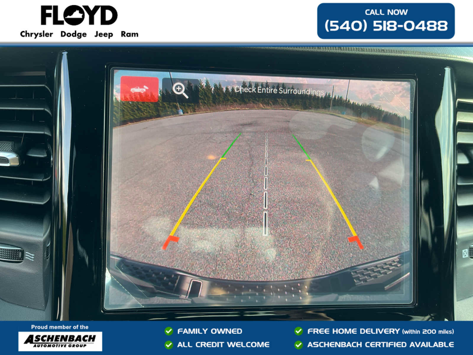 New 2026 RAM 1500 Big Horn w/ Night Edition image 16