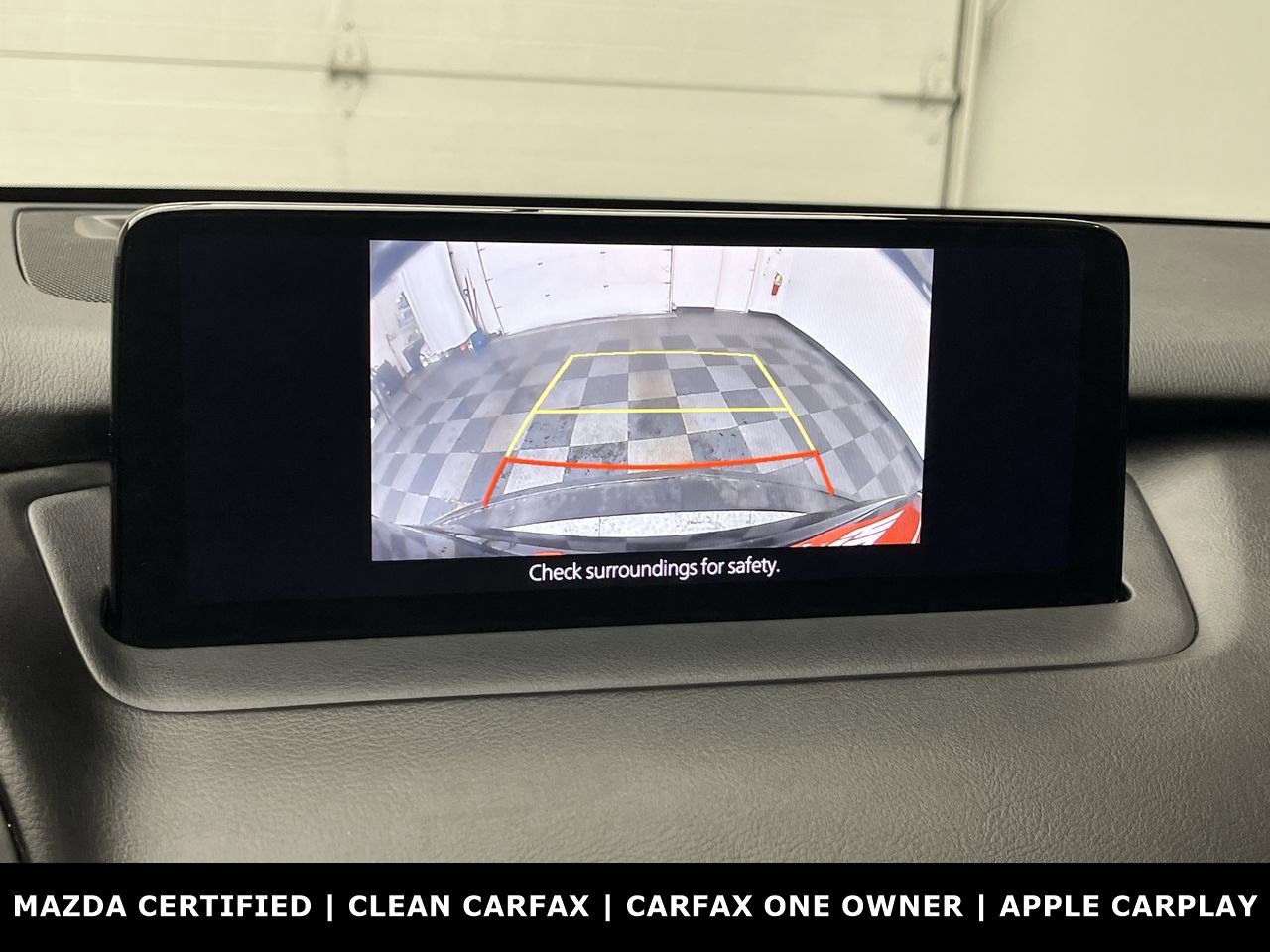 Certified 2023 MAZDA CX-9 Touring Plus image 5