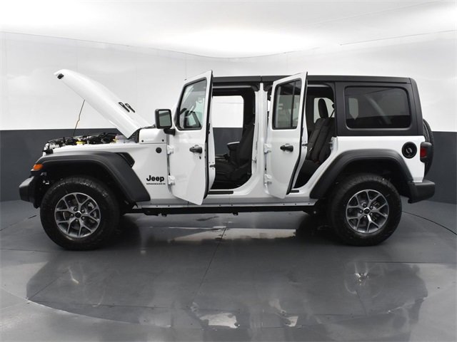 Used 2024 Jeep Wrangler Sport S image 53