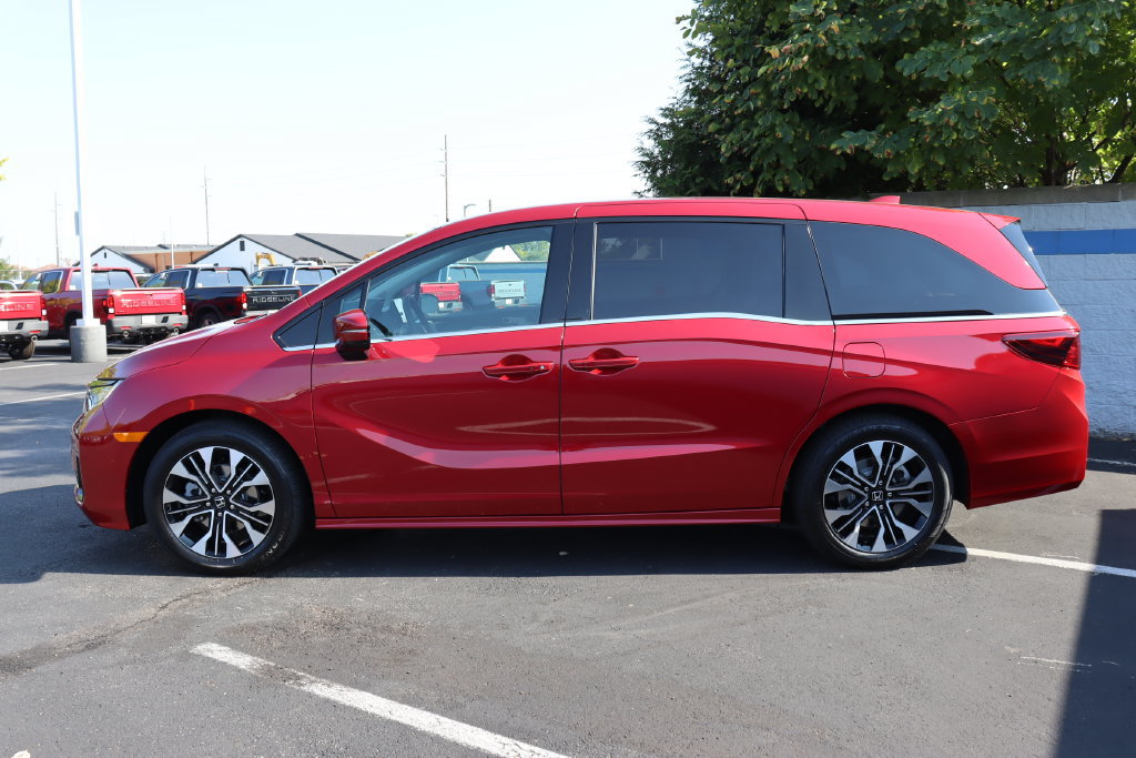 New 2027 Honda Odyssey Elite image 2