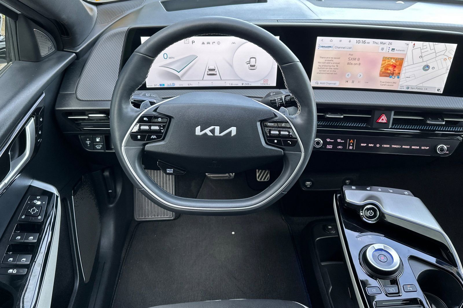 Certified 2024 Kia EV6 GT-Line image 17