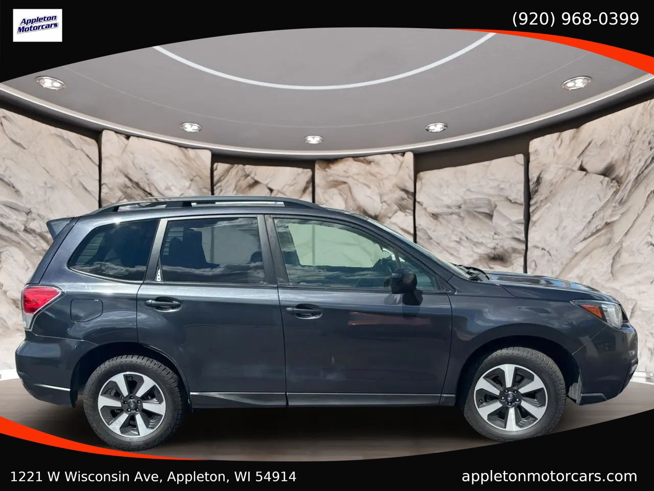 Used 2017 Subaru Forester 2.5i Premium AWD/4WD image 8