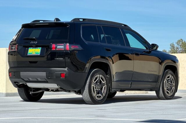 New 2026 Jeep Cherokee Limited image 4