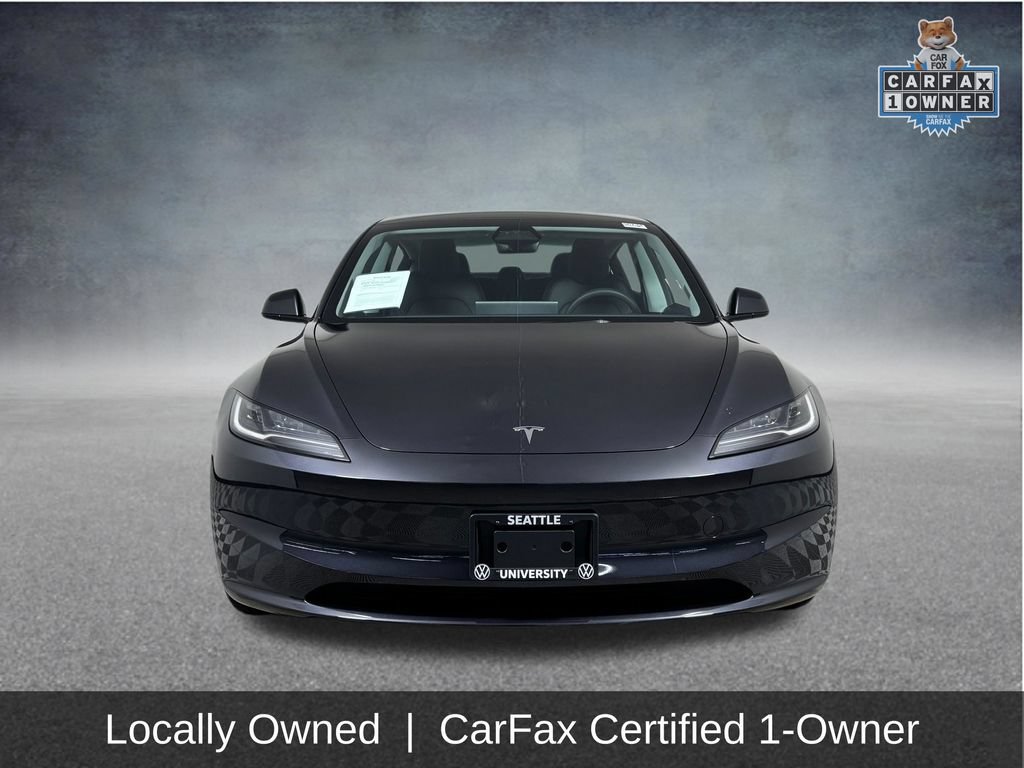 Used 2024 Tesla Model 3 Standard Range RWD image 2