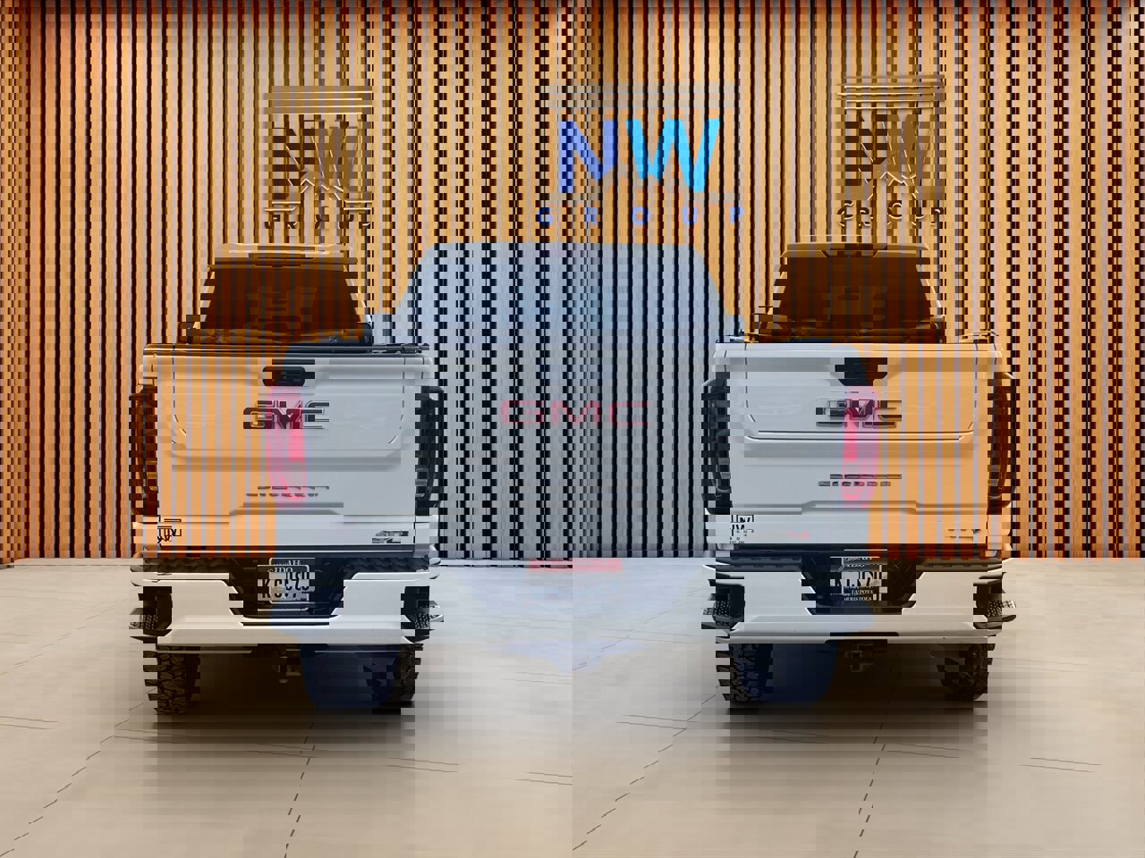 Used 2021 GMC Sierra 2500 AT4 w/ Gooseneck/5TH Wheel Package image 19