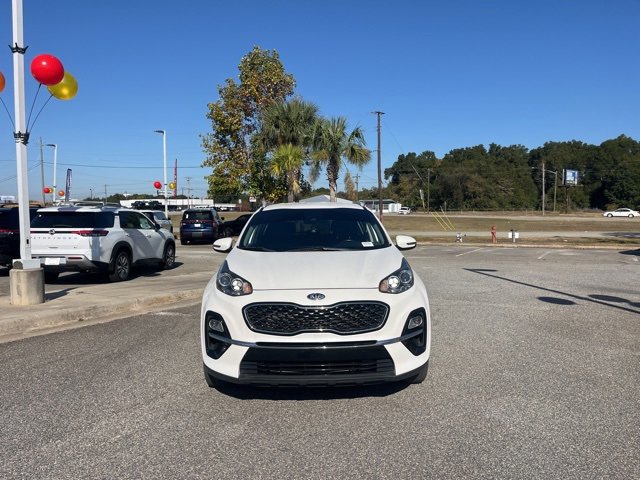 Used 2020 Kia Sportage EX image 2