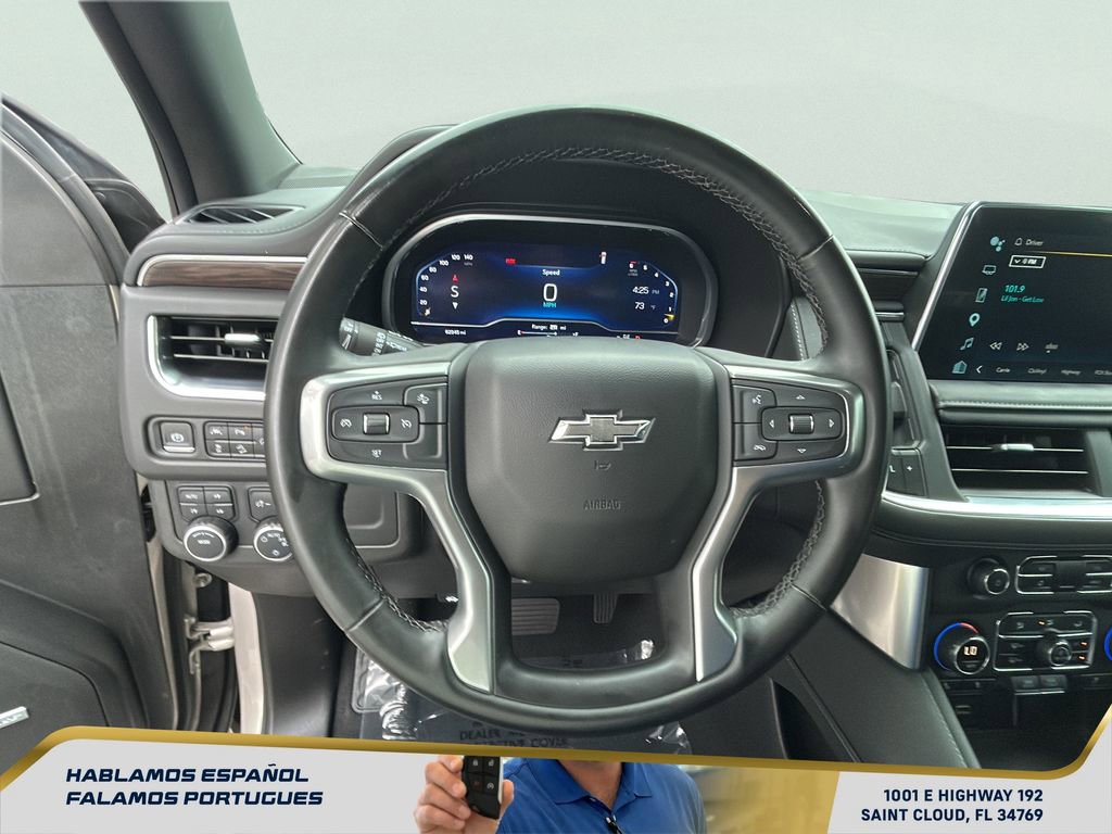 Used 2023 Chevrolet Tahoe Z71 image 19