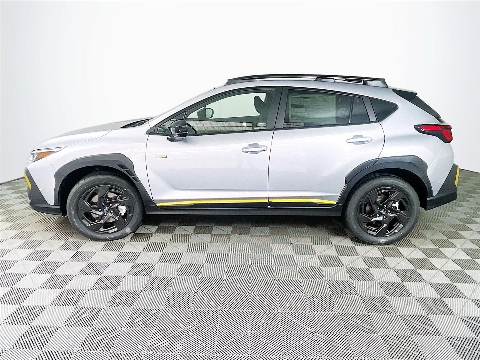 New 2026 Subaru Crosstrek 2.5i Sport AWD/4WD image 4