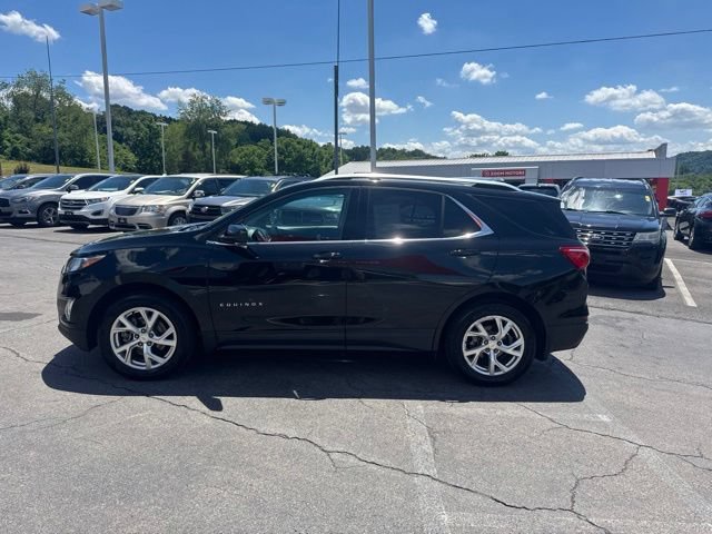 Used 2020 Chevrolet Equinox LT AWD/4WD image 5