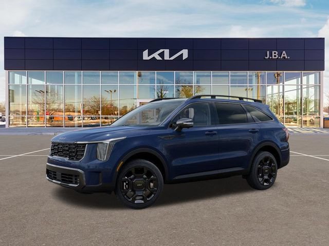 New 2026 Kia Sorento SX AWD/4WD image 3