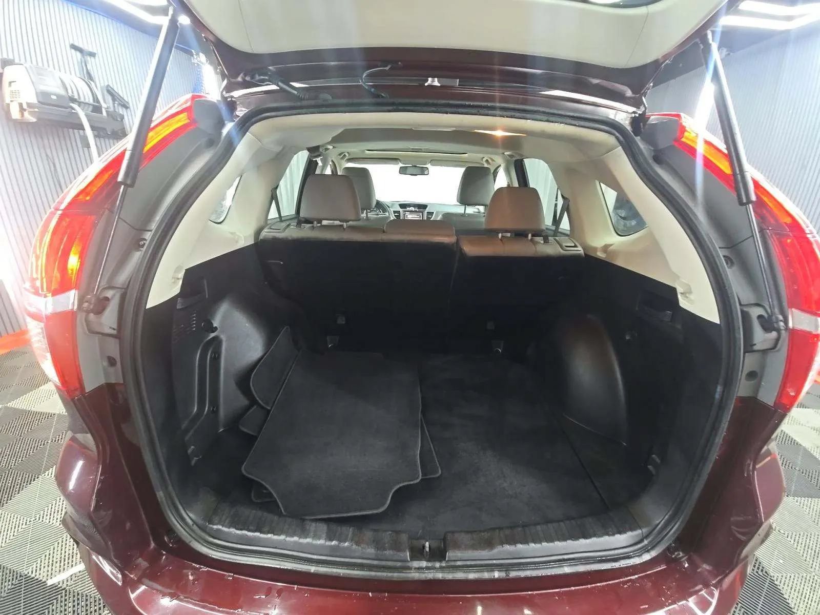 Used 2015 Honda CR-V EX-L image 8