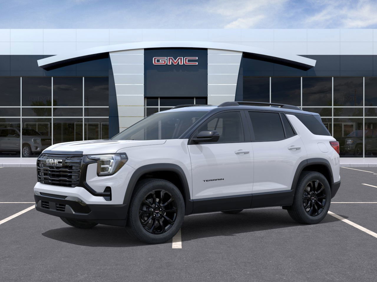 New 2026 GMC Terrain Elevation w/ Elevation Premium Package image 23