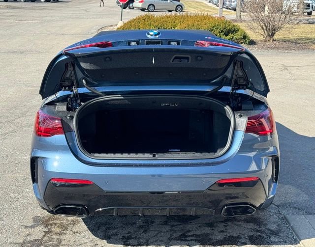 Certified 2025 BMW 440i xDrive Convertible w/ Premium Package image 31