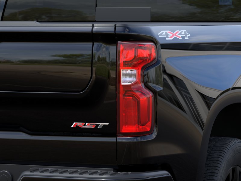 New 2026 Chevrolet Silverado 1500 RST AWD/4WD image 11