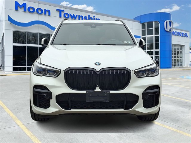 Used 2023 BMW X5 xDrive40i w/ Executive Package video 2