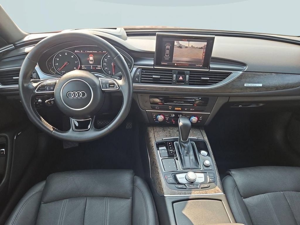 Used 2017 Audi A6 3.0T Prestige w/ Prestige Package AWD/4WD image 24