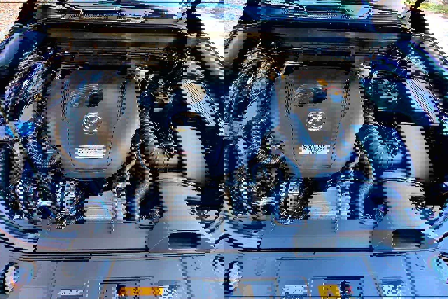 New 2025 MAZDA CX-5 Signature image 14