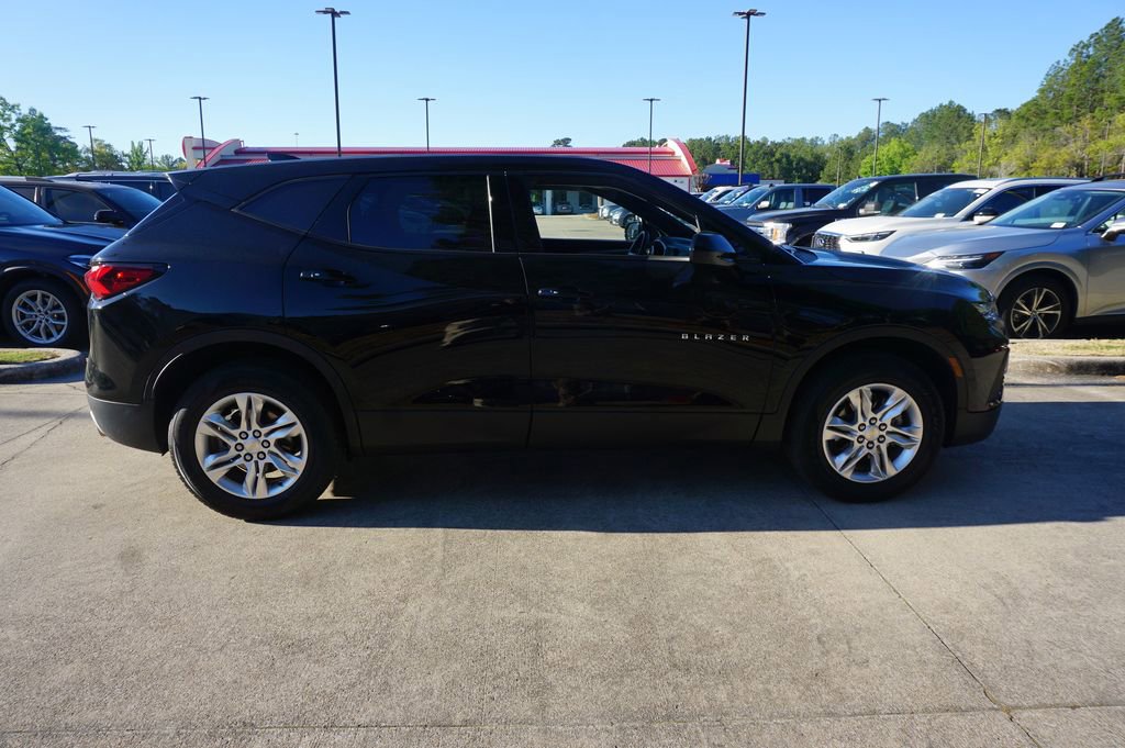 Used 2021 Chevrolet Blazer LT image 22