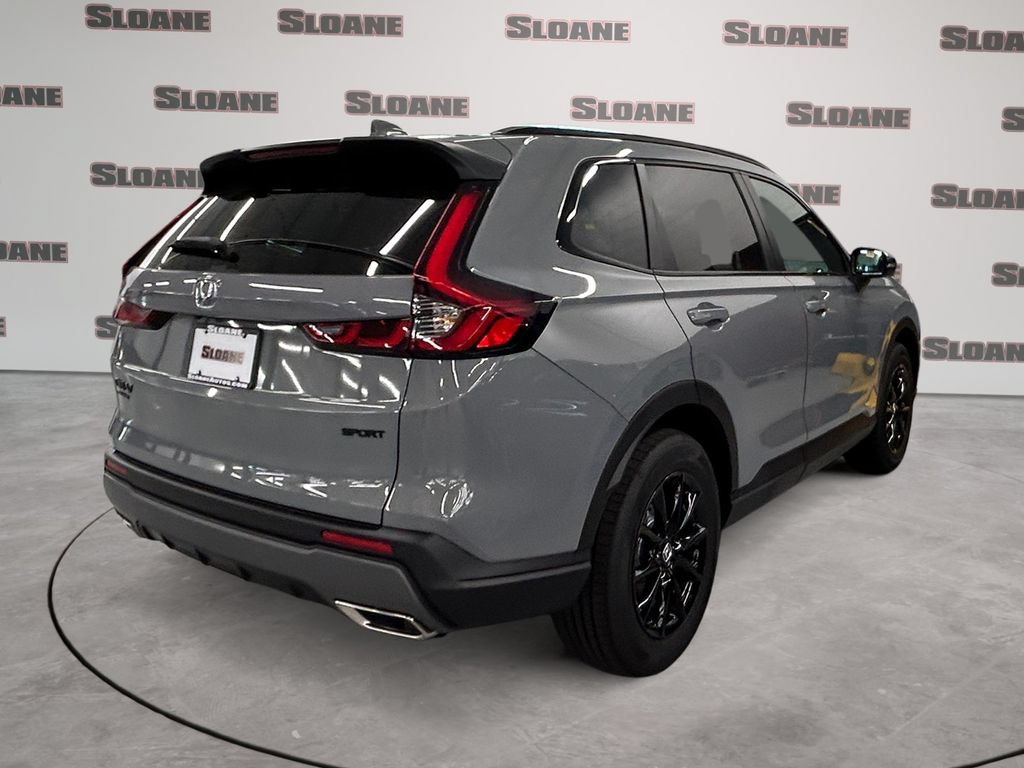 New 2026 Honda CR-V Sport image 5