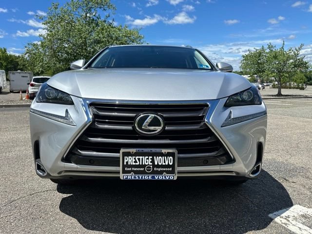 Used 2016 Lexus NX 200t AWD w/ Premium Package image 2