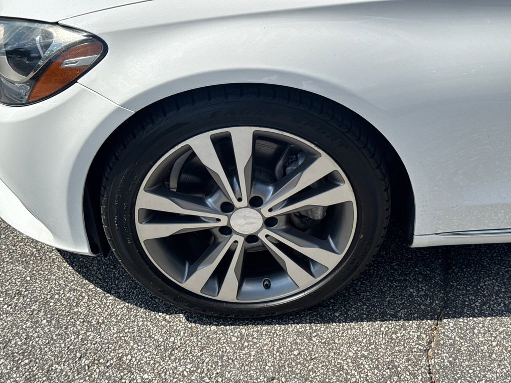 Used 2017 Mercedes-Benz C 300 Sedan image 11