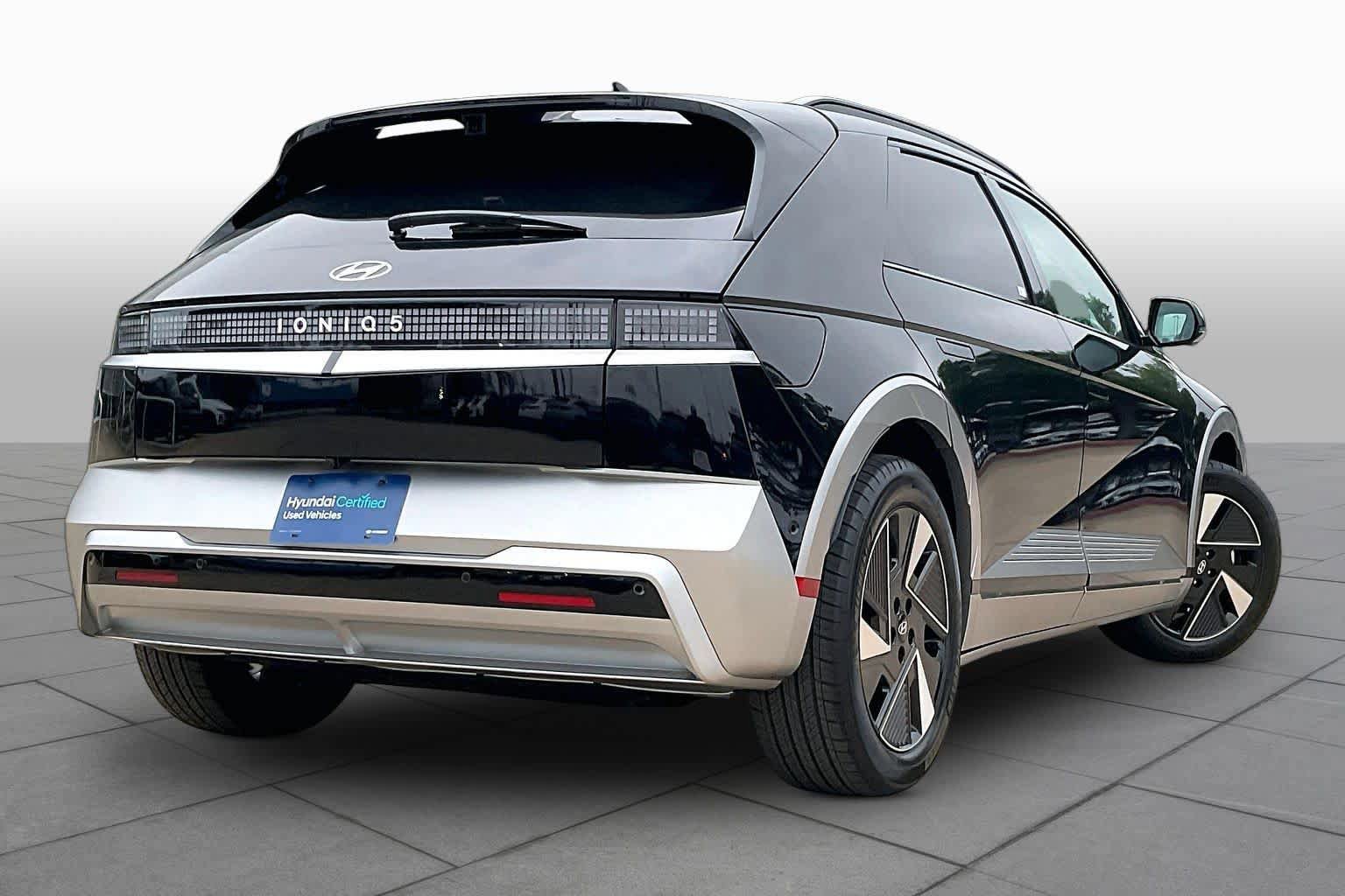 Certified 2026 Hyundai Ioniq 5 Limited RWD image 12