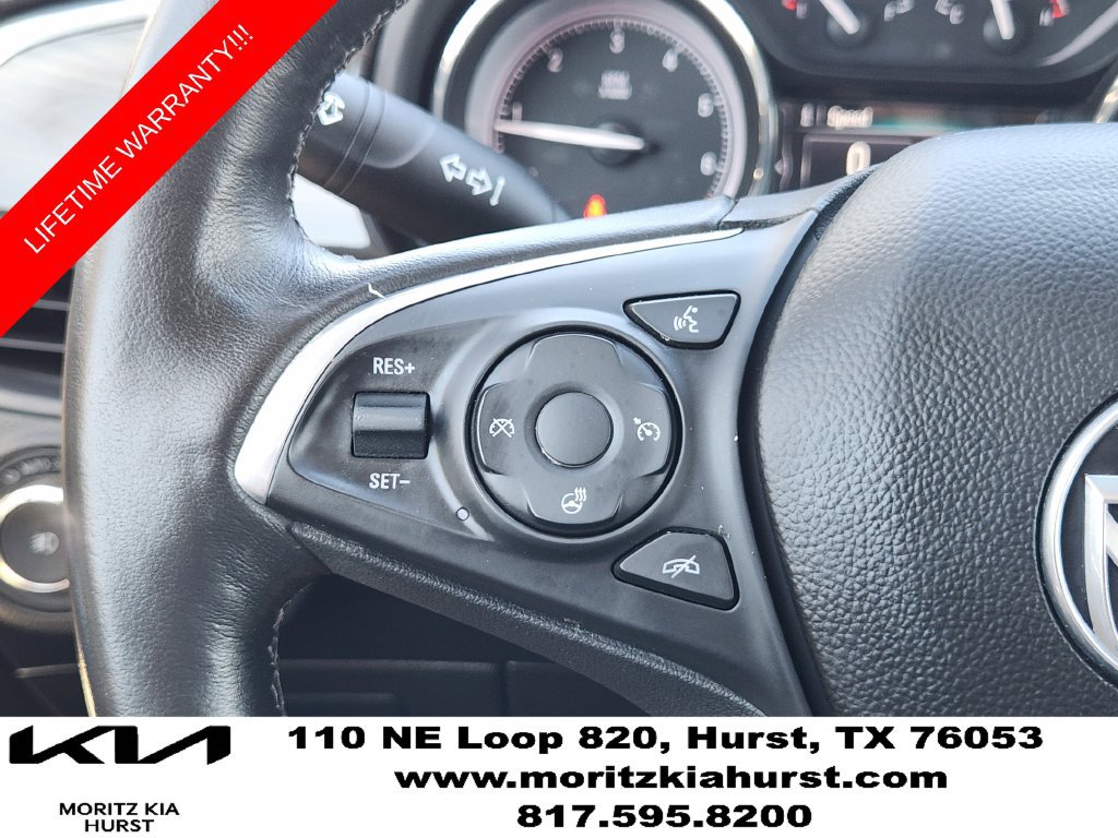 Used 2019 Buick Envision Essence FWD image 27