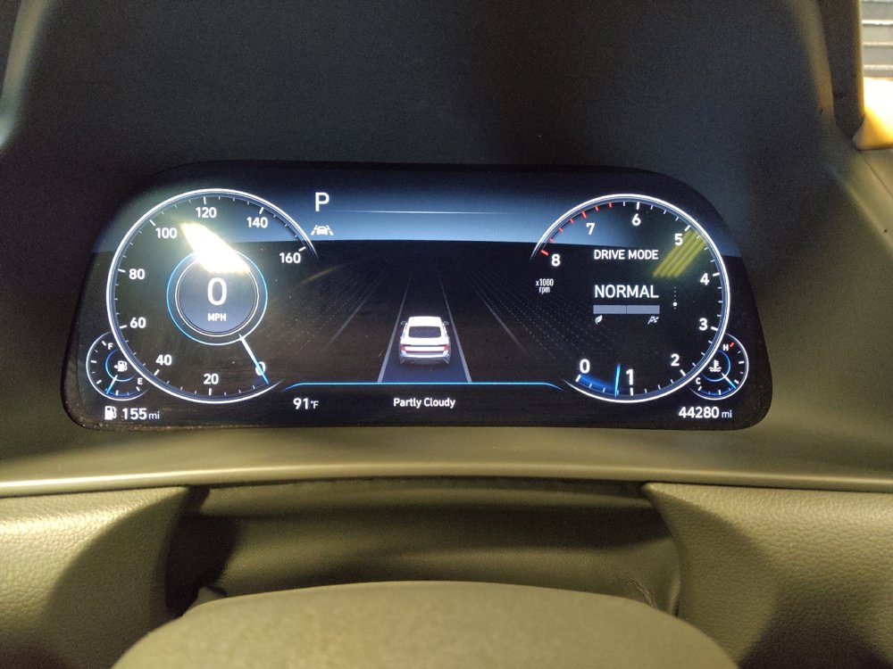 Used 2020 Hyundai Sonata Limited w/ Cargo Package image 23