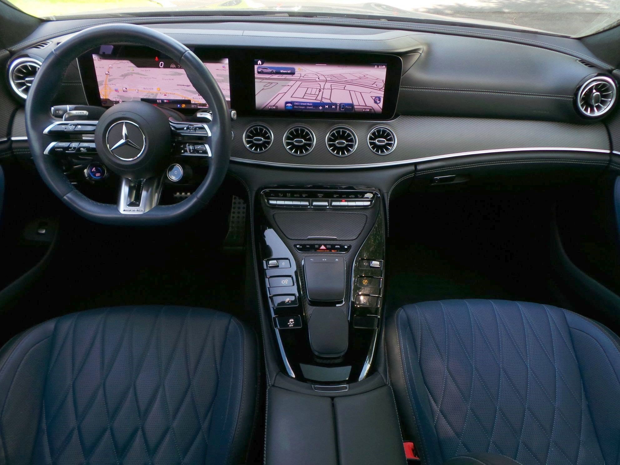 Used 2024 Mercedes-Benz AMG GT 63 image 6