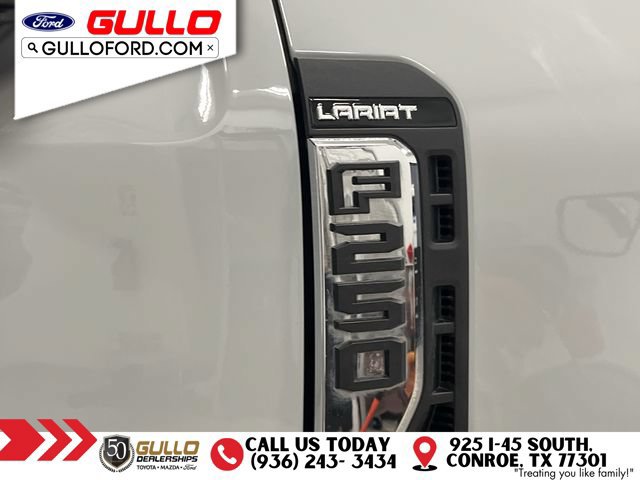 Used 2025 Ford F250 Lariat w/ Chrome Package AWD/4WD image 31